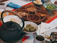 -鲤院·新中式美学·庭院餐厅(夫子庙店)