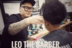 点击看大图 -TIGERBARBERSHOP 老虎男士理发店