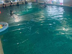 -BlueBubble蓝泡泡婴幼儿游泳会所(合川路店)