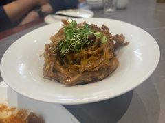 芥末鸭掌-燕春楼(海河华鼎店)