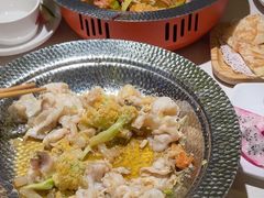 -小鱼小牛·鱼牛干锅·脆鱼火锅(世欧广场店)