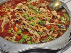 -盐井记·自贡美蛙鲜锅兔(中和店)