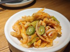柠檬凤爪-弄堂里(雨花客厅店)