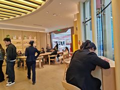 -霸王茶姬(渝北金港国际重百店)