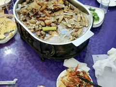 -碧海银沙海鲜餐厅(恒大海上威尼斯店)