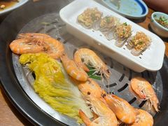 -三个渔夫·蒸汽海鲜(小白楼店)
