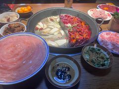 -萍姐火锅·公路夜市(武汉首店)