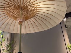 -绿茶餐厅(滨海万达广场店)