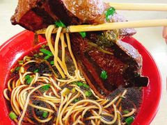 -小龙大肉面馆