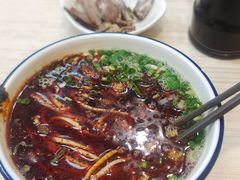 -金强牛肉面总店