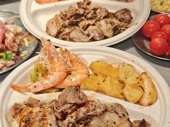 -杨小佳·齐齐哈尔烤肉·烤串(广州店)