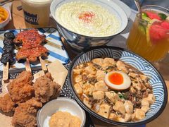 -火山屋台(新街口店)