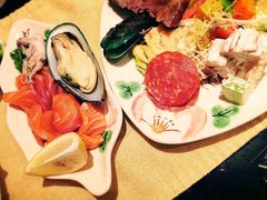 -盛宴自助餐厅(运达喜来登店)