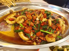 -地摊风云龙虾烧烤铺(润和国际店)