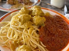 意式培根意面-比格比萨自助(国展店)