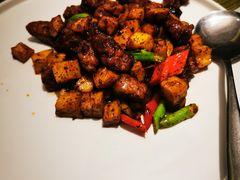 安格斯牛肉粒-香融府·烤鸭·家常菜(花乡奥莱店)