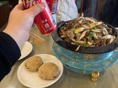 -烤肉宛饭庄(北新桥店)