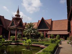 -吴哥国家博物馆