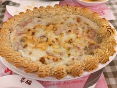 -华梅西餐厅(哈尔滨中央大街店)