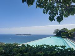 -瑰丽酒店·海吧·天际下午茶·现场DJ·天台酒吧