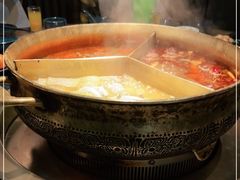 -湊湊火锅·茶憩(上海合生汇店)