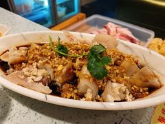 -烹然四季椰子鸡火锅(团结湖总店)