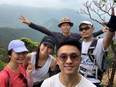 -广州市石门国家森林公园