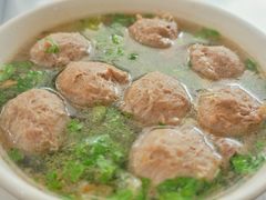 牛丸汤-福合埕牛肉丸(福平路店)