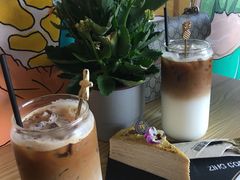 -ZING COFFEE 镜咖啡