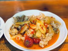 -十面欢腾·海鲜面·台式Bistro(长乐路店)