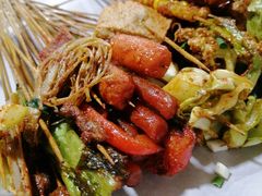 -乐山过把瘾油炸串串(河滨丽苑店)