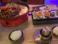 -令狐冲烤鱼·烧菜馆(达明店)