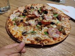 0.1棒约翰披萨-棒约翰比萨·意面(剑河店)