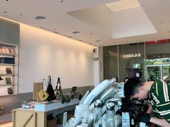 -SAANCI山池咖啡(海上世界文化艺术中心店)