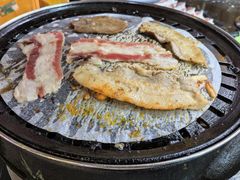 -燚青春东北泥炉烤肉(百合店)