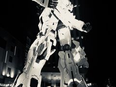 -台场海滨公园船码头