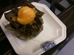 蛋黄烧卖-秦淮小吃城(夫子庙店)