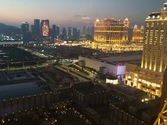 -影汇之星8字形摩天轮