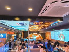 -渔香岛美蛙鱼头火锅(威清路店)