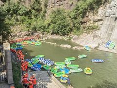 -雅鲁激流探险漂流