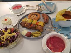 -库滋明·俄罗斯特色美食(中央大街店)