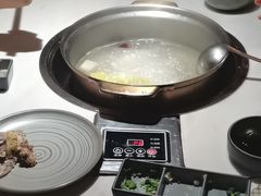 -喃喃椰·糟粕醋·椰子鸡火锅(七堡花园店)