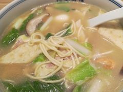 本家三鲜面-阿琴面馆(武林路店)