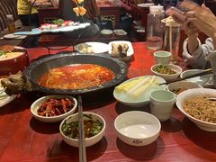-袁老四老火锅(娄底店)