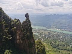 -蝶舞清江·恩施云顶景区(黄鹤峰林)