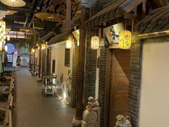 -淀里船宴(卓达店)