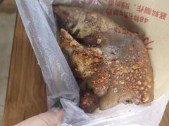 -解放路步行街                