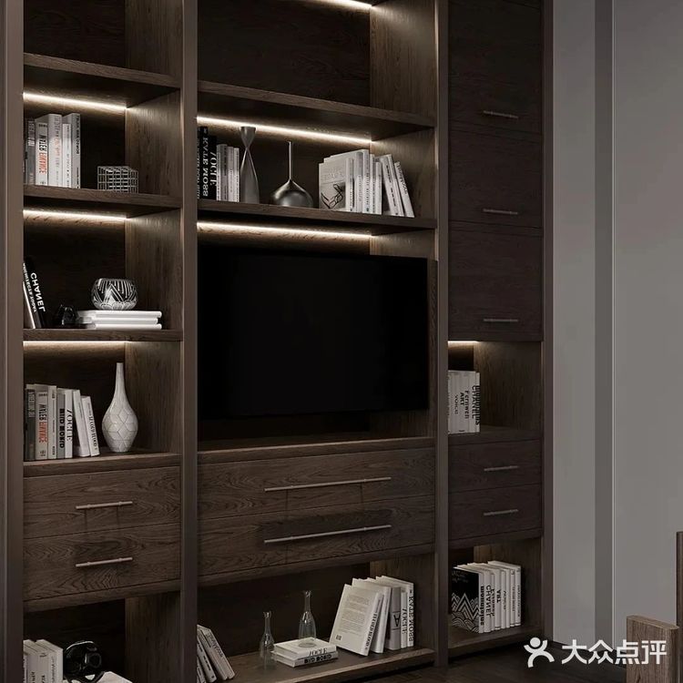 170㎡低调奢宅，简单却高级！（下）