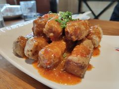 徽州经典毛豆腐-臭桂鱼儿特色餐厅(朝晖七小区北区店)