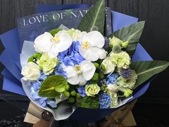 -怡花宜木鲜花店(朝阳路店)